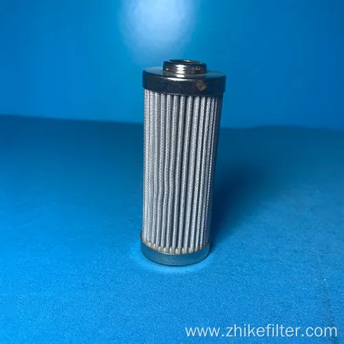 Titanium rod filter element